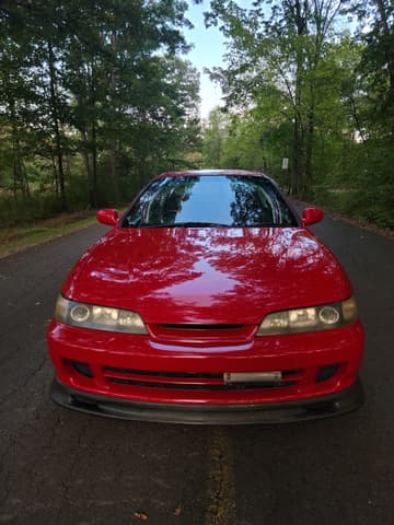 1997 Honda Integra JDM car for sale — photo 16 of 20