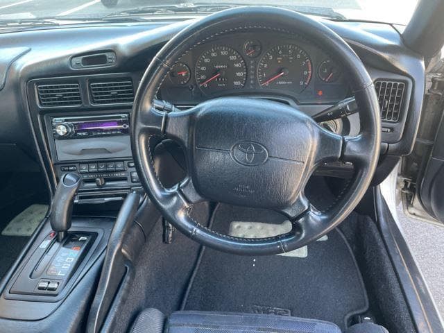 1997 Toyota MR2 JDM car for sale — photo 10 of 21