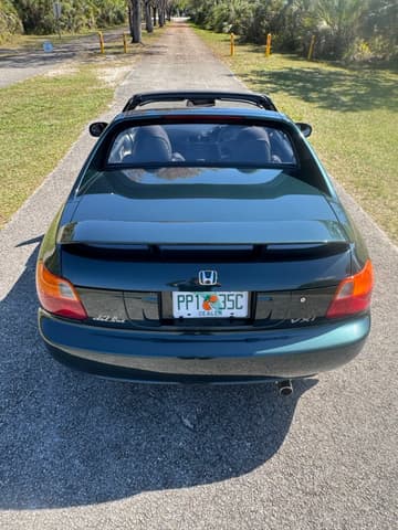 1995 Honda Crx JDM car for sale — photo 11 of 24