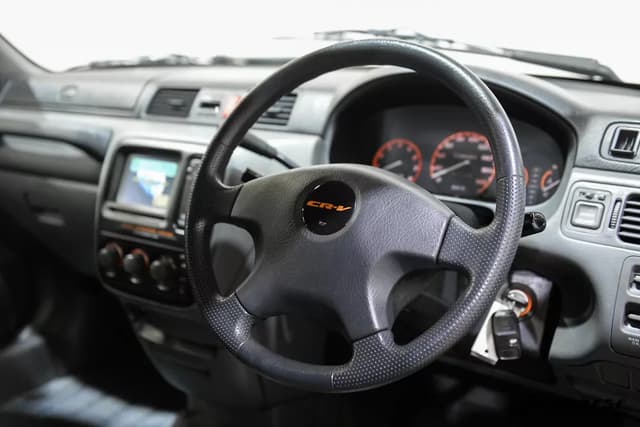 1996 Honda CR-V JDM car for sale — photo 12 of 25