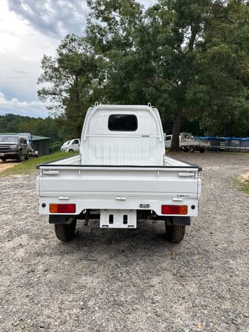 2000 Suzuki Carry JDM car for sale — photo 8 of 22