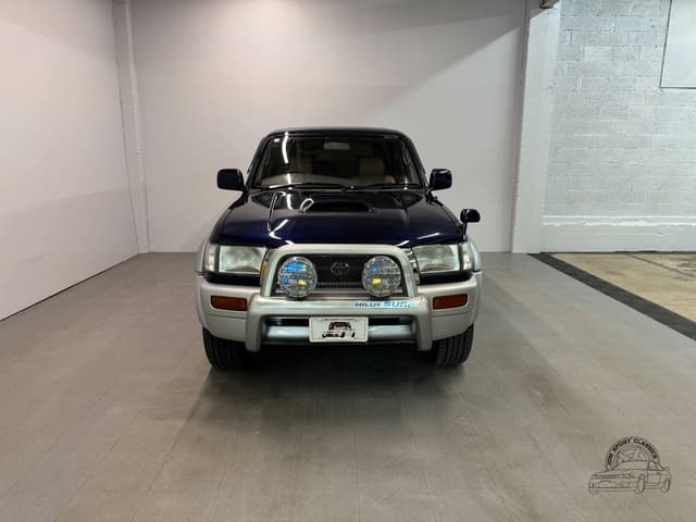 1996 Toyota Hilux JDM car for sale — photo 5 of 25