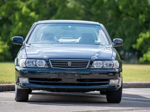1996 Toyota Chaser JDM car for sale