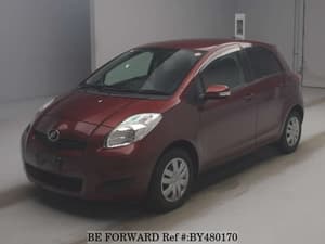 2010 Toyota Vitz JDM car for sale