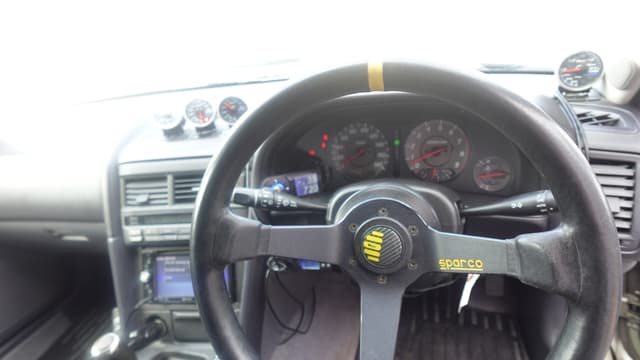 1997 Nissan Skyline JDM car for sale — photo 9 of 17