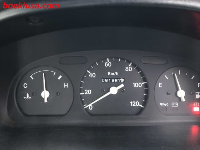 1997 Suzuki Carry JDM car for sale — photo 18 of 22