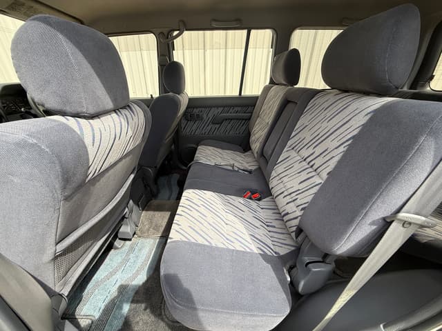 1997 Toyota Land Cruiser Prado JDM car for sale — photo 13 of 25