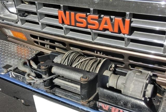 1987 Nissan Safari JDM car for sale — photo 14 of 25