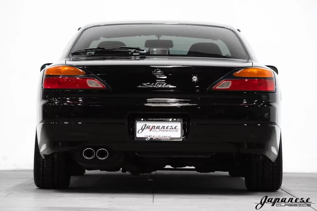 2000 Nissan Silvia JDM car for sale — photo 7 of 25