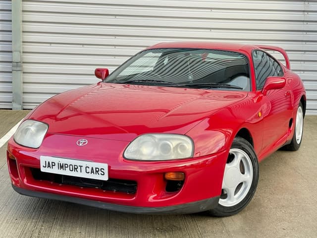1995 JDM car for sale — photo 2 of 25