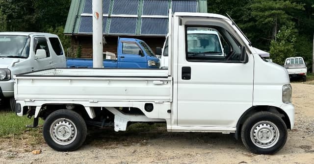 1999 Honda Acty JDM car for sale — photo 4 of 15