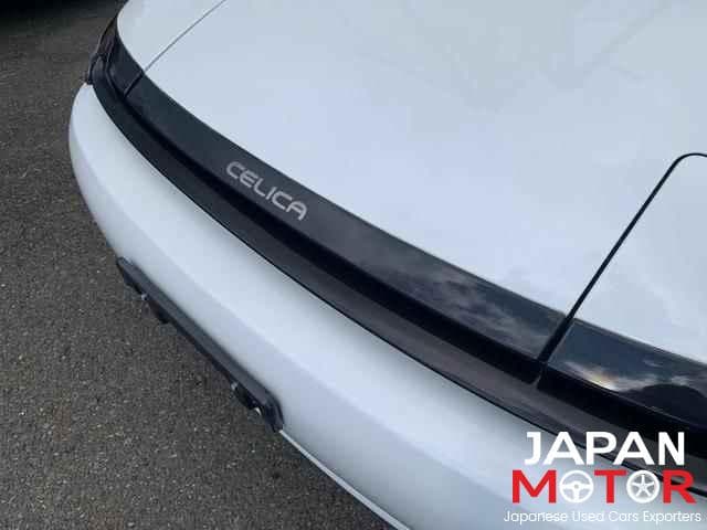 1991 Toyota Celica JDM car for sale — photo 6 of 7