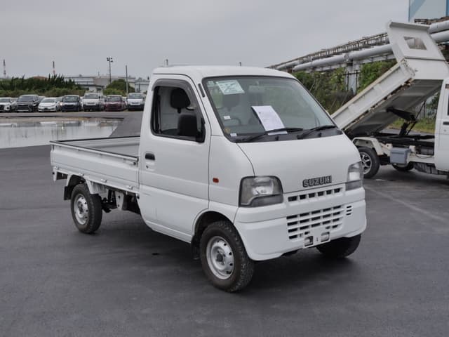 2001 Suzuki Carry JDM car for sale — photo 3 of 25