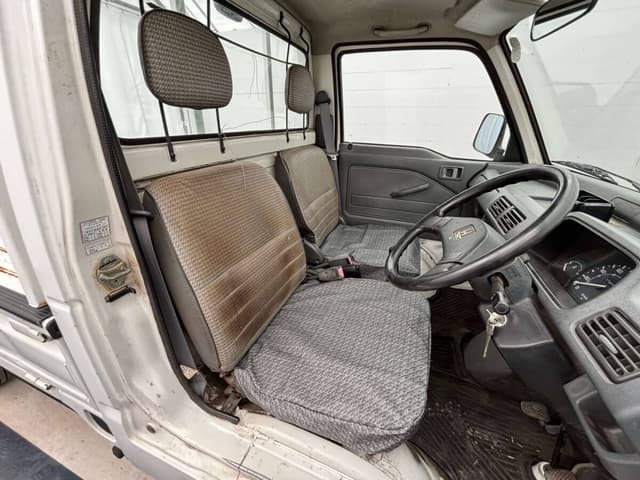 1997 Honda Acty JDM car for sale — photo 12 of 25