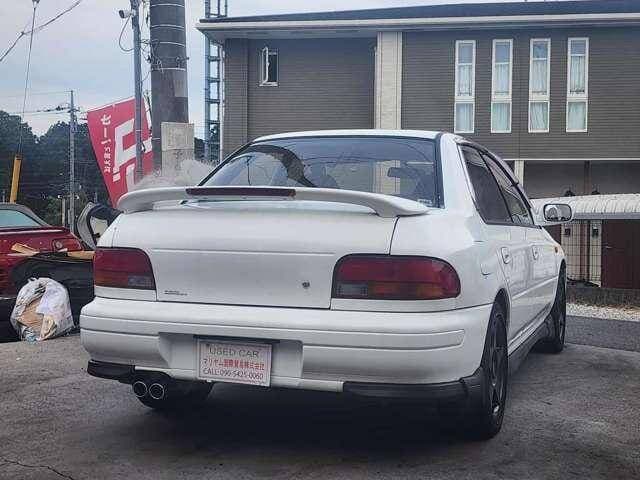 1995 Subaru Impreza JDM car for sale — photo 7 of 20