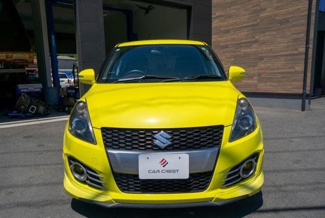 2011 Suzuki Swift JDM car for sale — photo 2 of 20