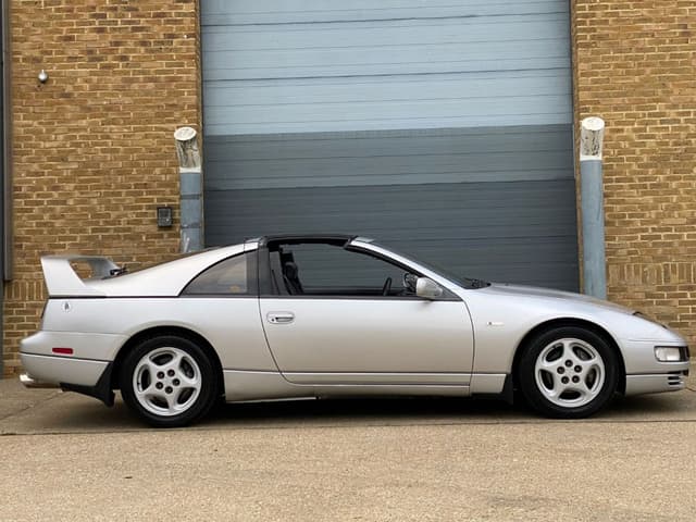 1991 Nissan Fairlady Z JDM car for sale — photo 11 of 23