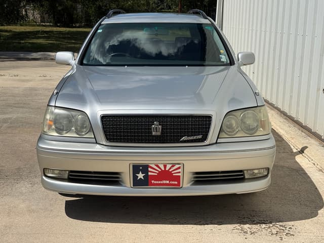 2000 Toyota Crown JDM car for sale — photo 7 of 21