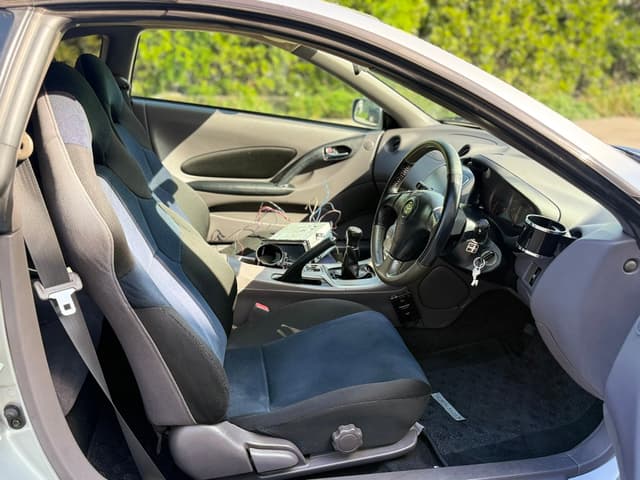 2000 Toyota Celica JDM car for sale — photo 11 of 13