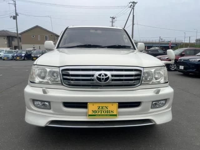 1998 Toyota Land Cruiser JDM car for sale — photo 3 of 9