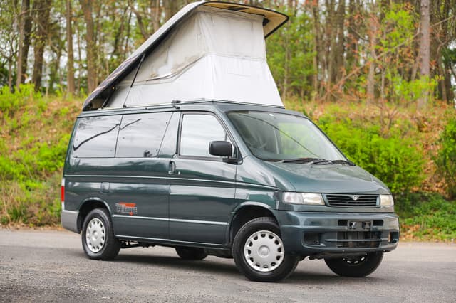 1997 Mazda Bongo JDM car for sale — photo 22 of 25