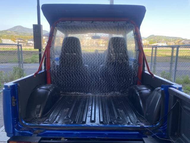 1987 Suzuki Jimny JDM car for sale — photo 11 of 20