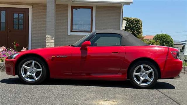 1999 Honda S2000 JDM car for sale — photo 17 of 25