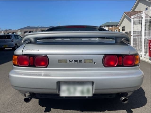 1997 Toyota MR2 JDM car for sale — photo 12 of 17