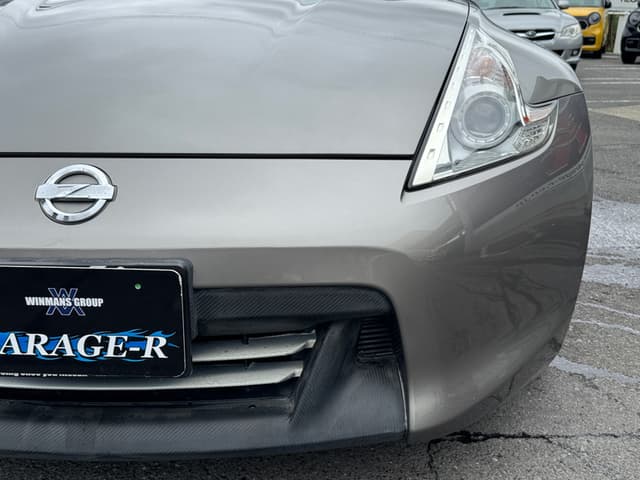 2009 Nissan Fairlady Z JDM car for sale — photo 14 of 25