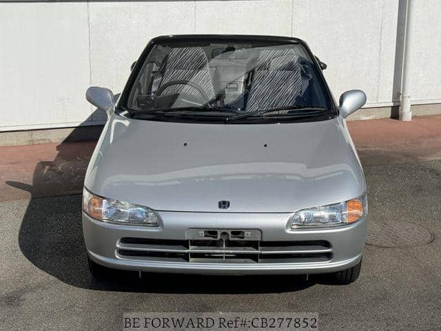 1991 Honda Beat JDM car for sale — photo 2 of 20