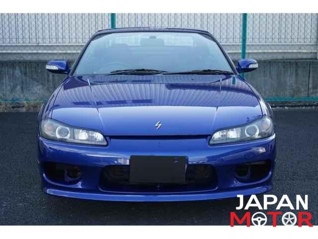 2001 Nissan Silvia JDM car for sale — photo 2 of 9