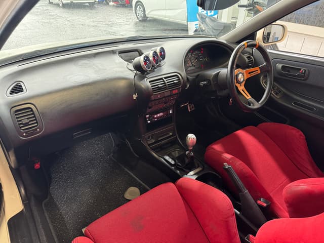 1998 Honda Integra JDM car for sale — photo 8 of 25