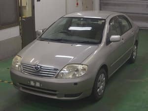 2004 Toyota Corolla JDM car for sale