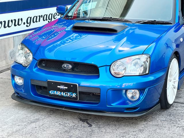 2003 Subaru Impreza JDM car for sale — photo 13 of 25
