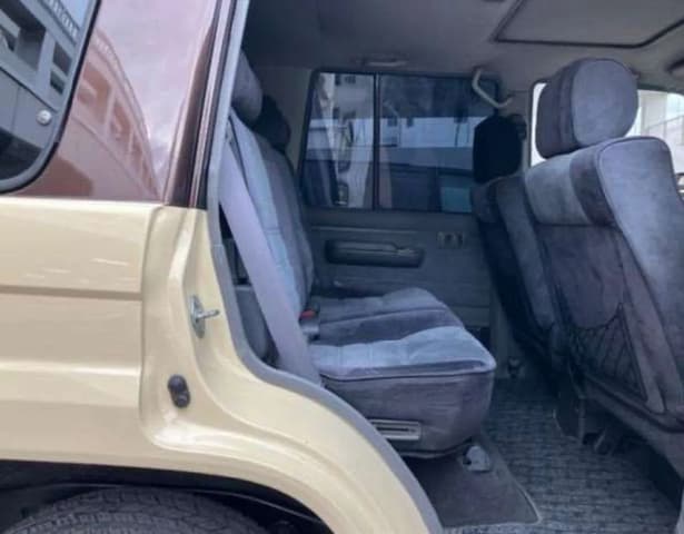 1994 Toyota Land Cruiser Prado JDM car for sale — photo 24 of 25
