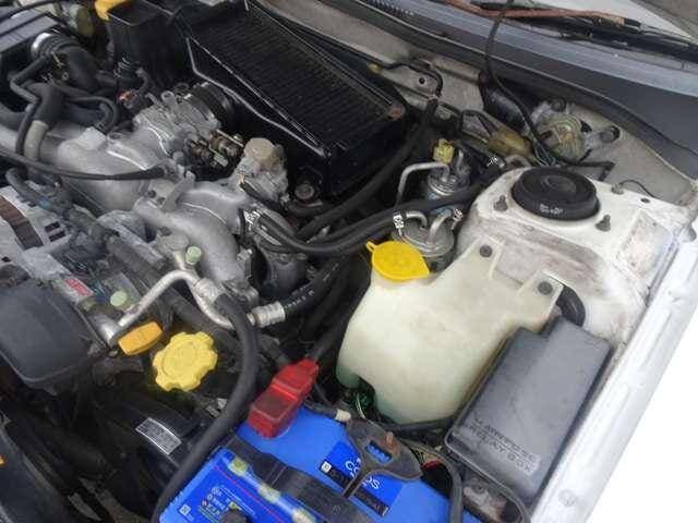 1995 Subaru Impreza JDM car for sale — photo 16 of 20