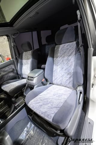 1998 Toyota Land Cruiser Prado JDM car for sale — photo 16 of 25