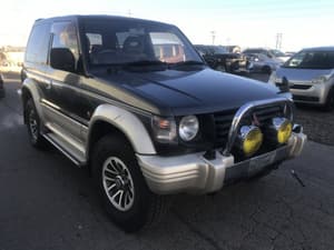 1993 Mitsubishi Pajero JDM car for sale