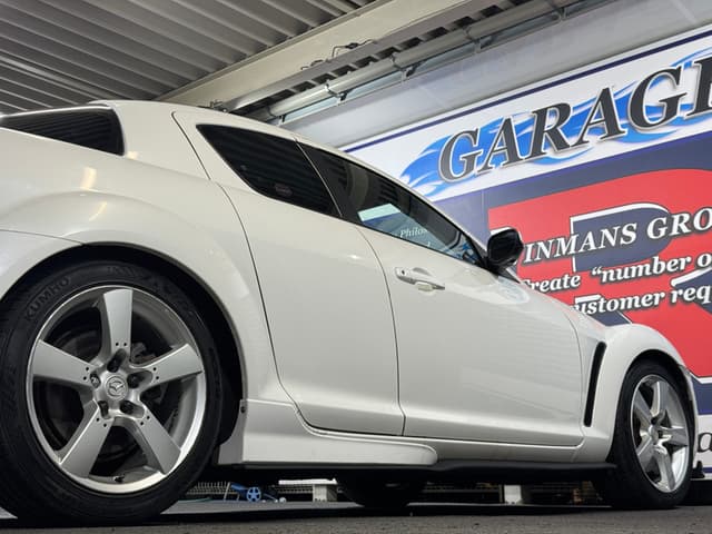 2004 Mazda RX-8 JDM car for sale — photo 19 of 25