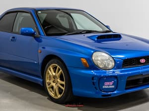 2001 Subaru Impreza JDM car for sale