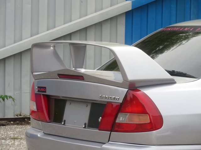 1998 Mitsubishi Lancer Evolution JDM car for sale — photo 8 of 25