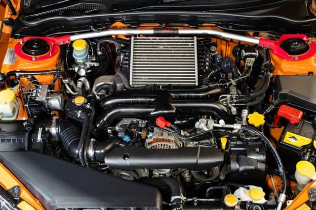 2012 Subaru Impreza JDM car for sale — photo 13 of 17