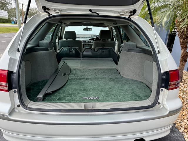 1998 Toyota Mark II JDM car for sale — photo 19 of 19