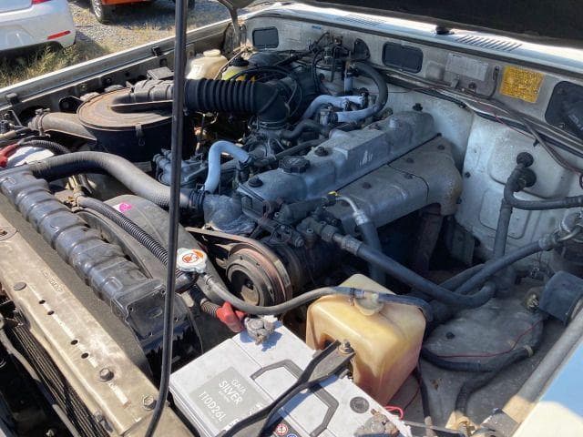 1989 Toyota Land Cruiser JDM car for sale — photo 16 of 25