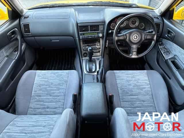 2000 Nissan Skyline JDM car for sale — photo 6 of 10