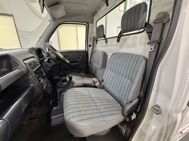 2001 Honda Acty JDM car for sale — photo 11 of 25