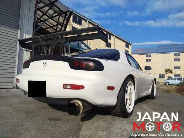 2000 Mazda RX-7 JDM car for sale — photo 4 of 10