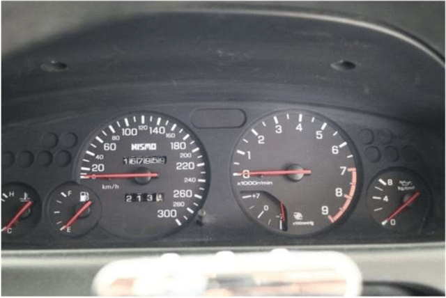 1997 Nissan Skyline JDM car for sale — photo 18 of 21