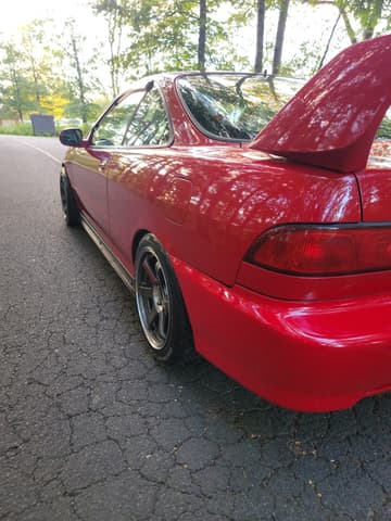 1997 Honda Integra JDM car for sale — photo 9 of 20