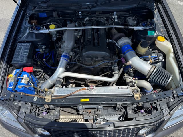 2000 Nissan Stagea JDM car for sale — photo 4 of 25